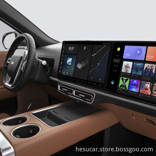 Li Auto 2022 L9 Max di lusso Nuovo veicolo energetico SUV ELETTRICO LIXIANG L9 Auto Lixiang One nuove auto elettriche per adulti a buon mercato in vendita